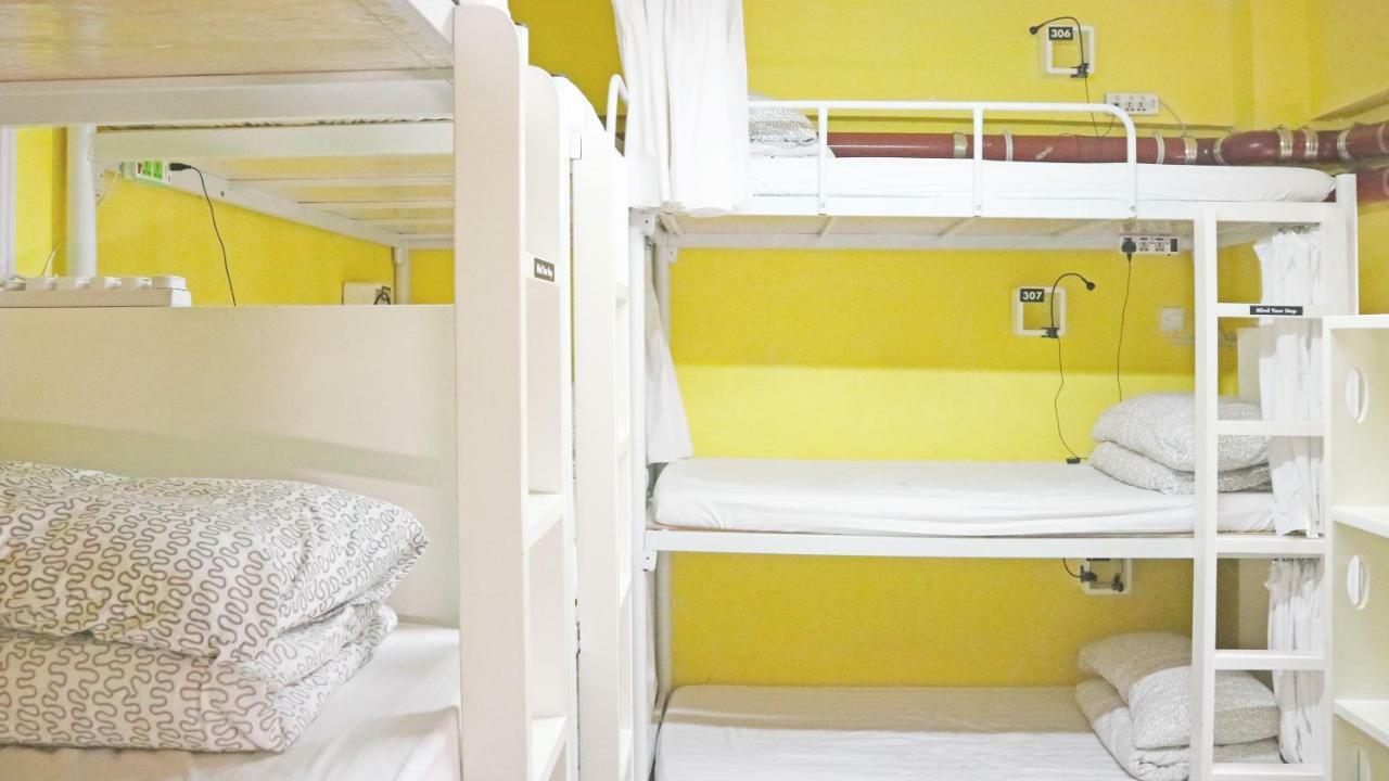 Starpacker Kowloon (Hong Kong) Exterior foto